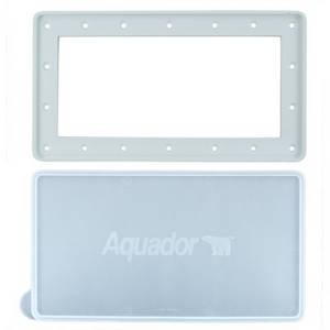 Aquador 1010 Widemouth Ag Complete White - VINYL REPAIR KITS
